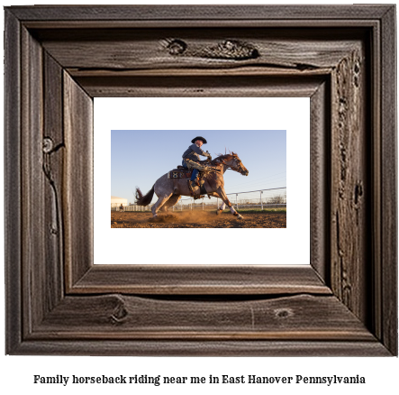 family horseback riding near me in East Hanover, Pennsylvania